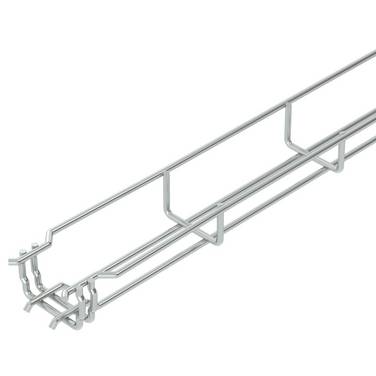 OBO Bettermann  Rastergoot  (l x b x h) 3000 x 50.00 x 35.00 mm  1 stuk(s)