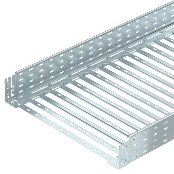 OBO Bettermann 6059168 Kabelgoot  (l x b x h) 3 m x 600.00 mm x 110.00 mm  3 m
