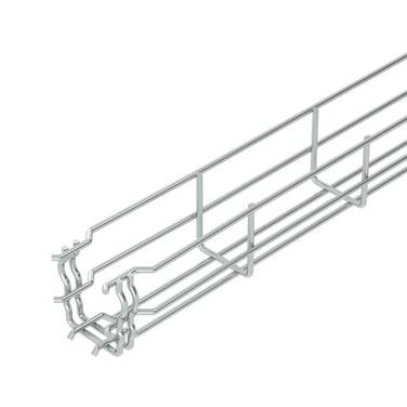 OBO Bettermann 6001441 Rastergoot  (l x b x h) 3 m x 50.00 mm x 55.00 mm  3 m