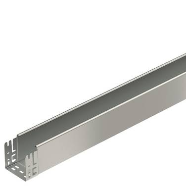 OBO Bettermann 6059416 Kabelgoot  (l x b x h) 3 m x 100.00 mm x 110.00 mm  3 m