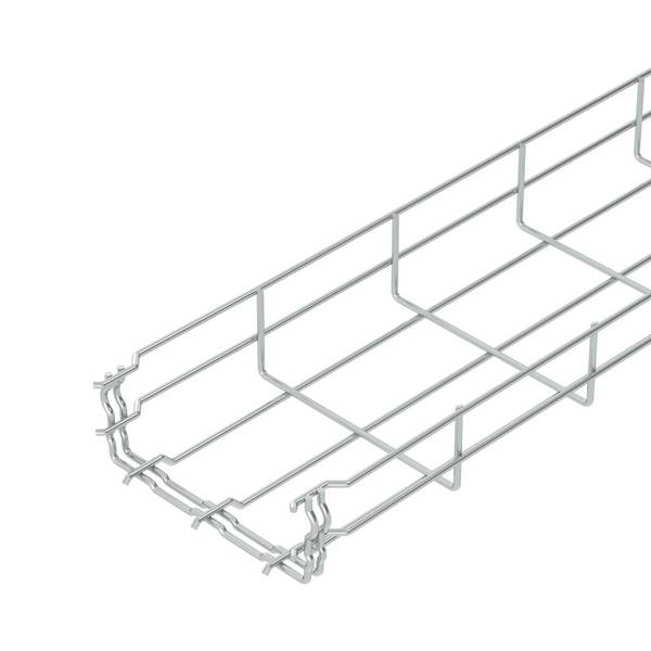 OBO Bettermann 6001444 Rastergoot  (l x b x h) 3 m x 150.00 mm x 55.00 mm  3 m