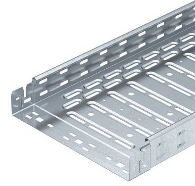 OBO Bettermann 6047638 Kabelgoot  (l x b x h) 3 m x 200.00 mm x 60.00 mm  3 m