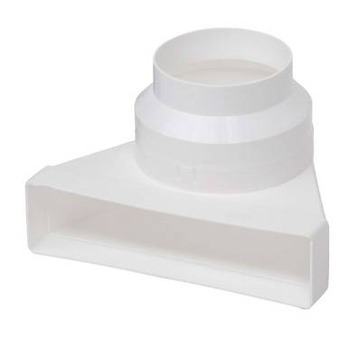 Helios Ventilatoren 621 Aansluitstuk