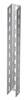 OBO Bettermann 6341073 U-steun (l x b x h) 3 m x 50.00 mm x 50.00 mm 1 stuk(s)