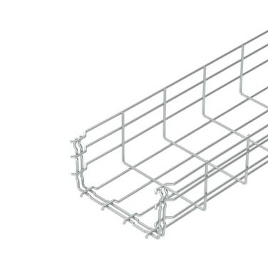 OBO Bettermann 6002406 Rastergoot  (l x b x h) 3 m x 200.00 mm x 105.00 mm  3 m