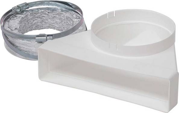 Helios Ventilatoren 638 Aansluitstuk