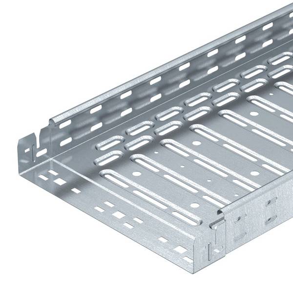 OBO Bettermann 6047654 Kabelgoot  (l x b x h) 3 m x 300.00 mm x 60.00 mm  3 m