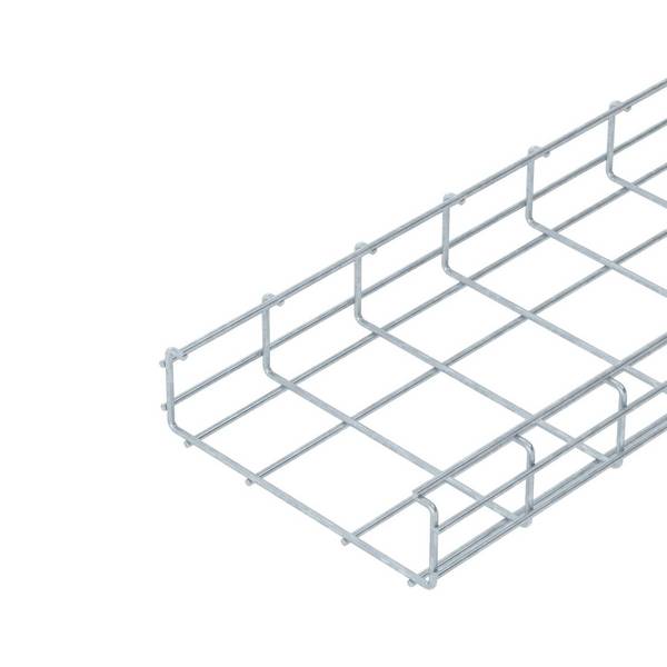 OBO Bettermann 6017444 Rastergoot  (l x b x h) 3 m x 200.00 mm x 50.00 mm  3 m