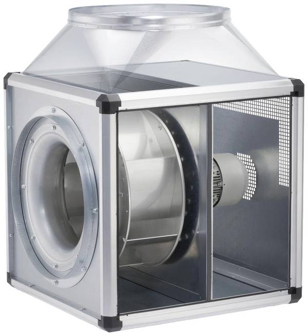 Helios Ventilatoren 6370 Ventilatormodule 230 V 3049 m³/h 315 mm