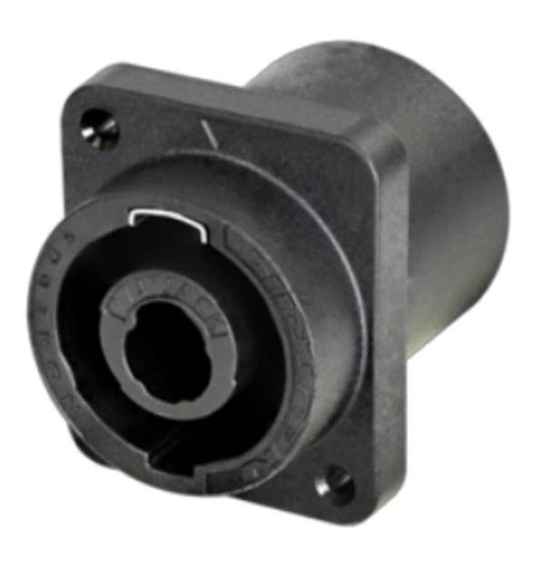 Neutrik NLJ2MDXX-H Luidsprekeradapter - Aantal polen: 2 Inhoud: 1 stuk(s)