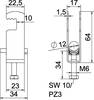 OBO Bettermann 1187603 Beugelklem 1 stuk(s)