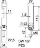 OBO Bettermann 1187715 Beugelklem 1 stuk(s)