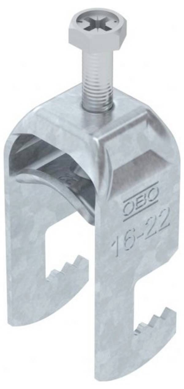 OBO Bettermann 1187414 Beugelklem   1 stuk(s)