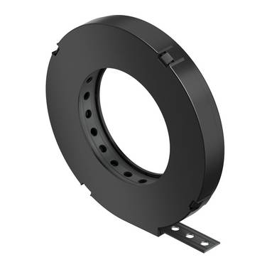 OBO Bettermann 1475904 Montageband   1 stuk(s) Zwart