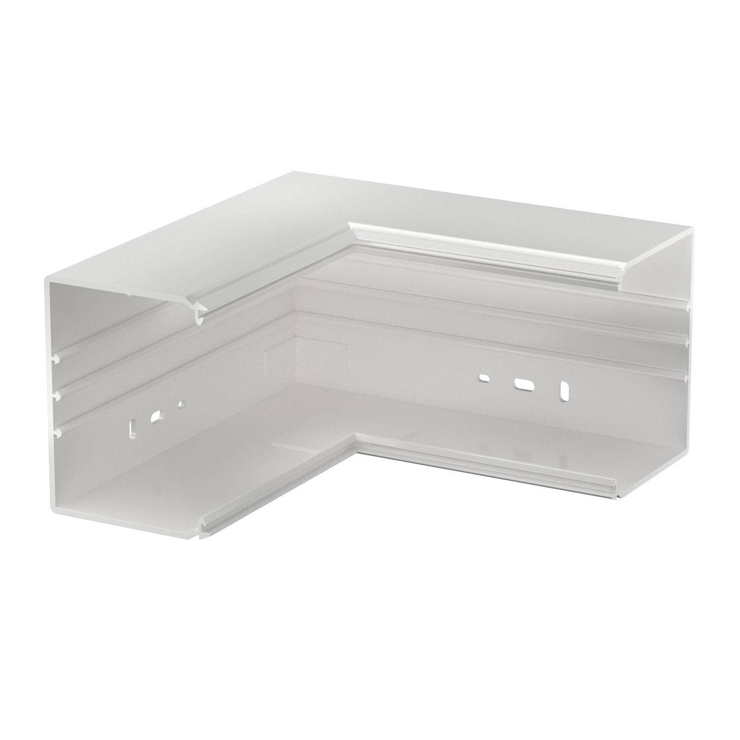 OBO Bettermann 6192429 Binnenhoek (b x h) 129.00 mm x 100.00 mm 1 stuk(s) Wit