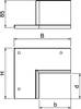 OBO Bettermann 7218138 Wandconsole 1 stuk(s)