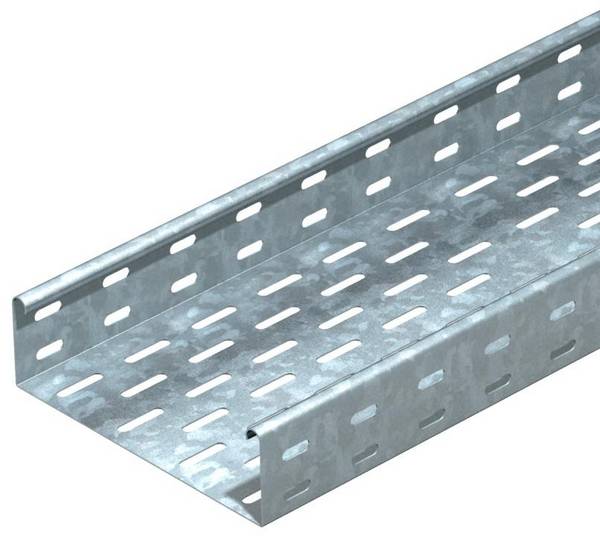 OBO Bettermann 6056148 Kabelgoot  (l x b x h) 3 m x 100.00 mm x 60.00 mm  3 m