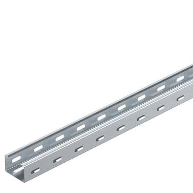 OBO Bettermann 6047410 Kabelgoot  (l x b x h) 3 m x 50.00 mm x 35.00 mm  3 m