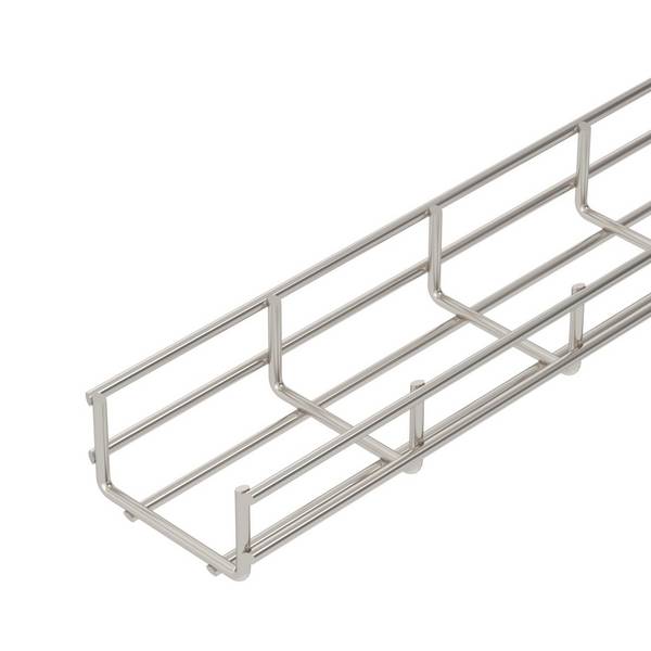 OBO Bettermann 6000909 Rastergoot  (l x b x h) 3 m x 100.00 mm x 55.00 mm  3 m