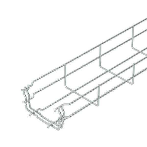 OBO Bettermann 6001442 Rastergoot  (l x b x h) 3 m x 100.00 mm x 55.00 mm  3 m