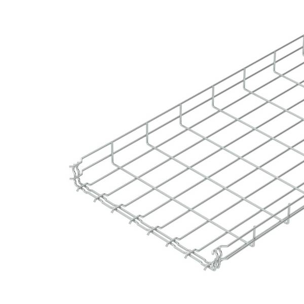 OBO Bettermann 6001450 Rastergoot  (l x b x h) 3 m x 400.00 mm x 55.00 mm  3 m