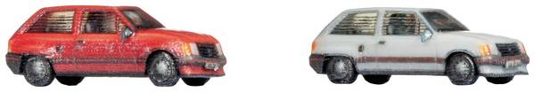 NOCH 44602 Z Auto Opel Corsa A, 2 stuks