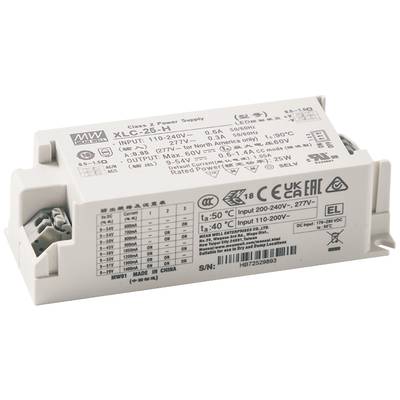 Een rechthoekig elektronisch apparaat met meerdere opdrukken en symbolen, toont technische specificaties en merkenlogo's.