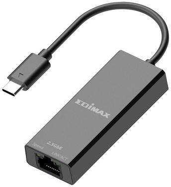 EDIMAX EU-4307 V2 Netwerkadapter  2.5 GBit/s USB-C