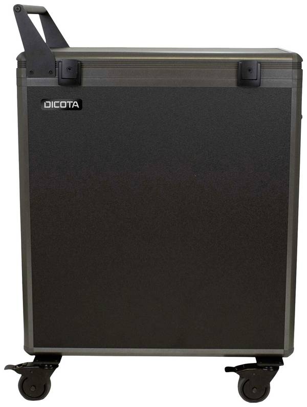 Dicota Charging Trolley for 20 Tablets Laad- en managementsysteem Wagen