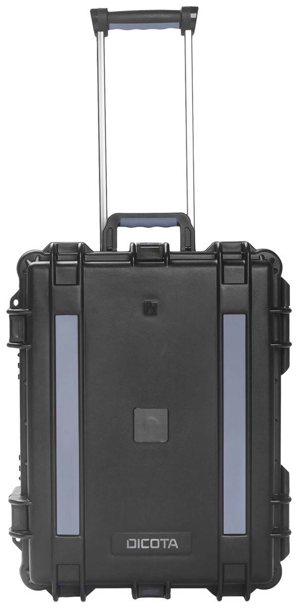 Dicota Charging Case Trolley 14 Tablets Laad- en managementsysteem Mobiel laadsysteem Tot 32,8 cm (12,9")