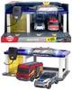 Dickie Toys Hulpdienstvoertuig Rescue Station Kant-en-klaar model Hulpdienstvoertuig (model)