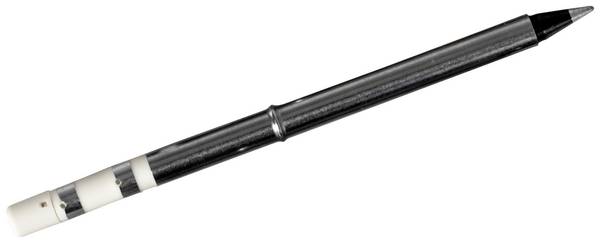 Joy-it JT-SI01-STB2 Soldeerpunt Conisch Grootte soldeerpunt 10 mm Lengte soldeerpunt: 10 mm Inhoud: 1 stuk(s)