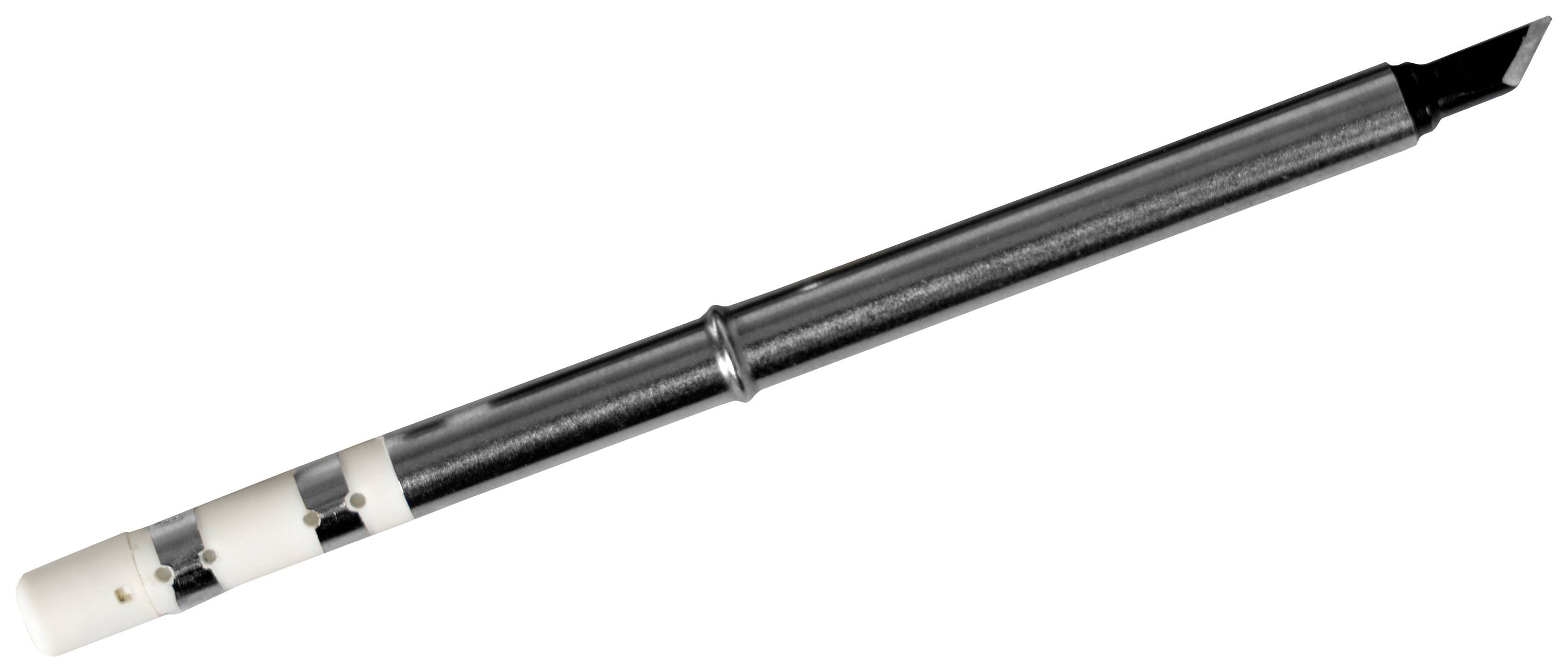 Joy-it JT-SI01-STK65 Soldeerpunt Mespunt Grootte soldeerpunt 3.6 mm Lengte soldeerpunt: 10 mm Inhoud: 1 stuk(s)