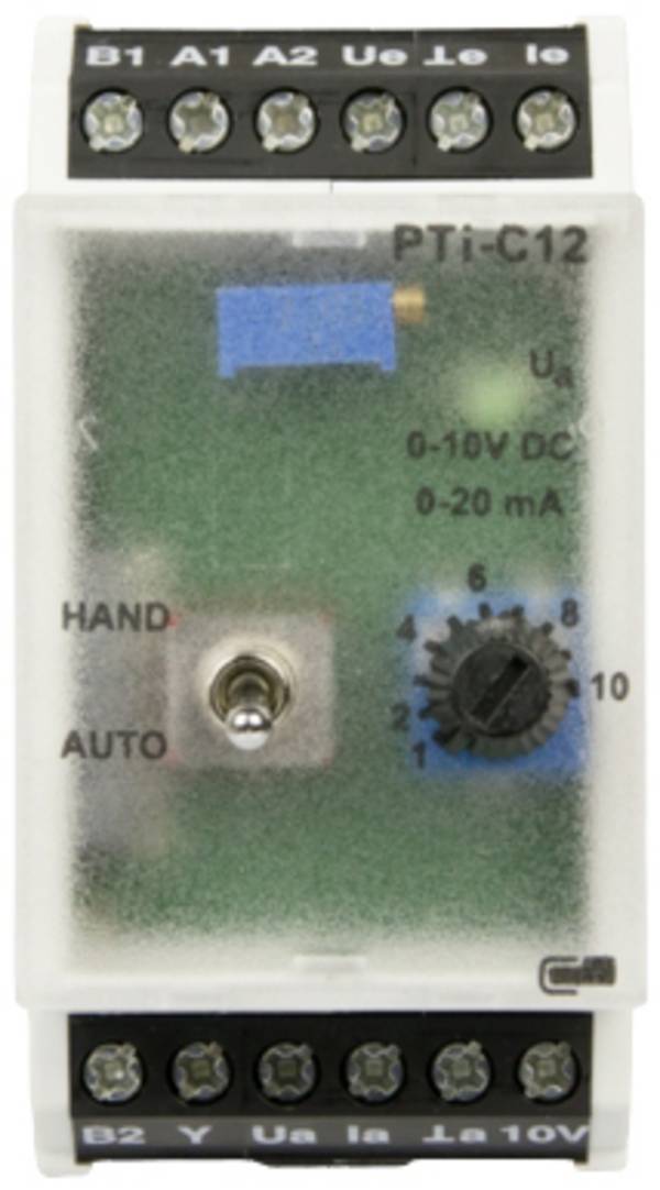 Metz Connect PTi-C12 24 V AC/DC 11050108 Signaalomvormer 1 stuk(s)