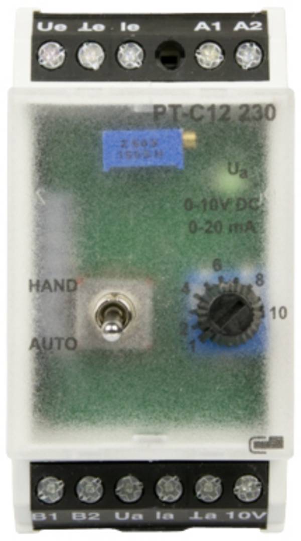 Metz Connect PT-C12 230 V AC 110502 Signaalomvormer 1 stuk(s)