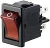 Marquardt 1855.0102 Wipschakelaar 250 V/AC 4 A 1x uit/aan IP40 Continu 1 stuk(s) Piece