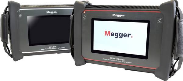 Megger MPAC128 Akoestische camera
