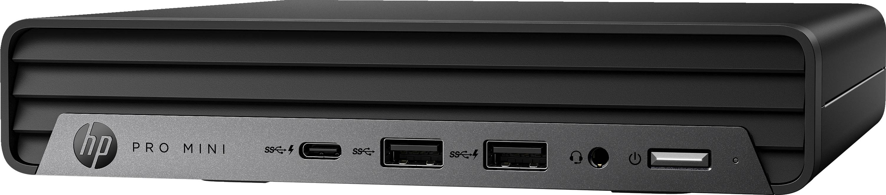 HP Desktop PC Pro Mini 400 G9 Intel® Core™ i7 i7-13700T 4.9 GHz 16 GB RAM 512 GB SSD Intel UHD Graphics 770 Win 11 Pro 9M9A9AT#ABD