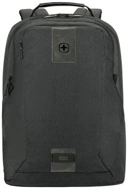 Wenger MX EVO Professional Laptoprugzak Geschikt voor max. (laptop): 40,6 cm (16")  Grijs