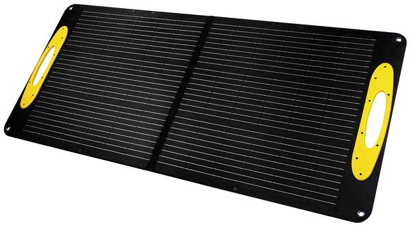 Aqiila SUNBIRD P100 AQSO100SUN003 Lader op zonne-energie Laadstroom zonnecel 4.88 A 100 W