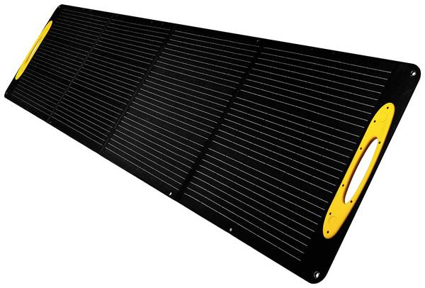Aqiila SUNBIRD P200 AQSO200SUN010 Lader op zonne-energie Laadstroom zonnecel 9.75 A 200 W