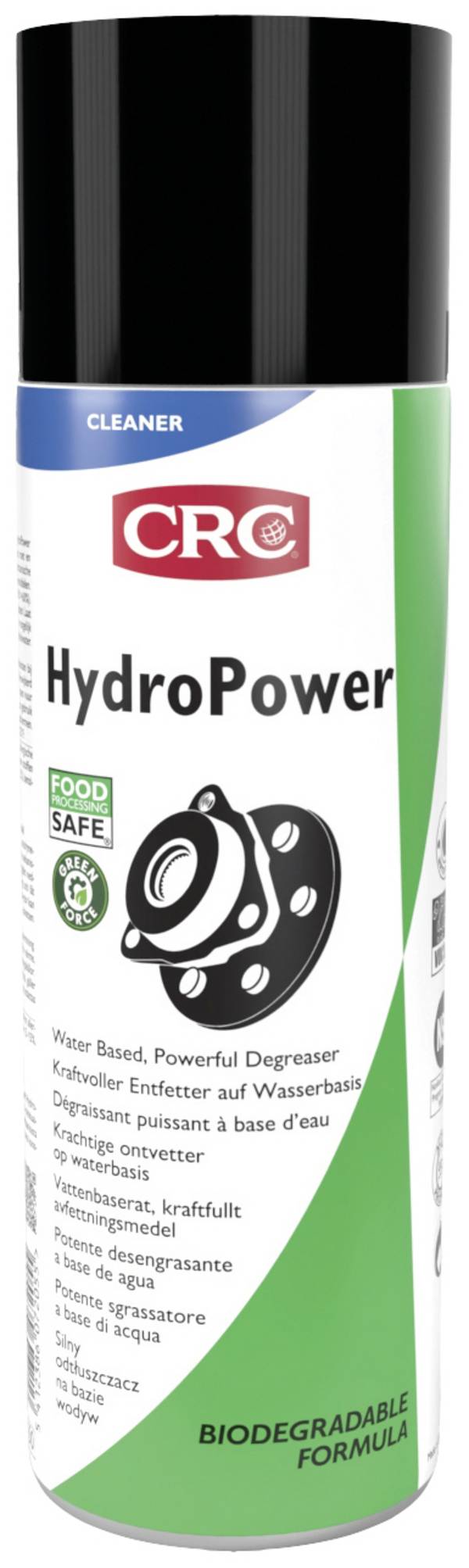 CRC 33430-AA Hydropower universele ontvetter zonder oplosmiddel 400 ml