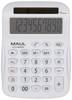 MAUL ECO MJ555 rekenmachine, bureaurekenmachine, wit