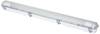 Sygonix LED-kuiplamp voor vochtige ruimte LED-buis T8 9 W Neutraalwit Grijs