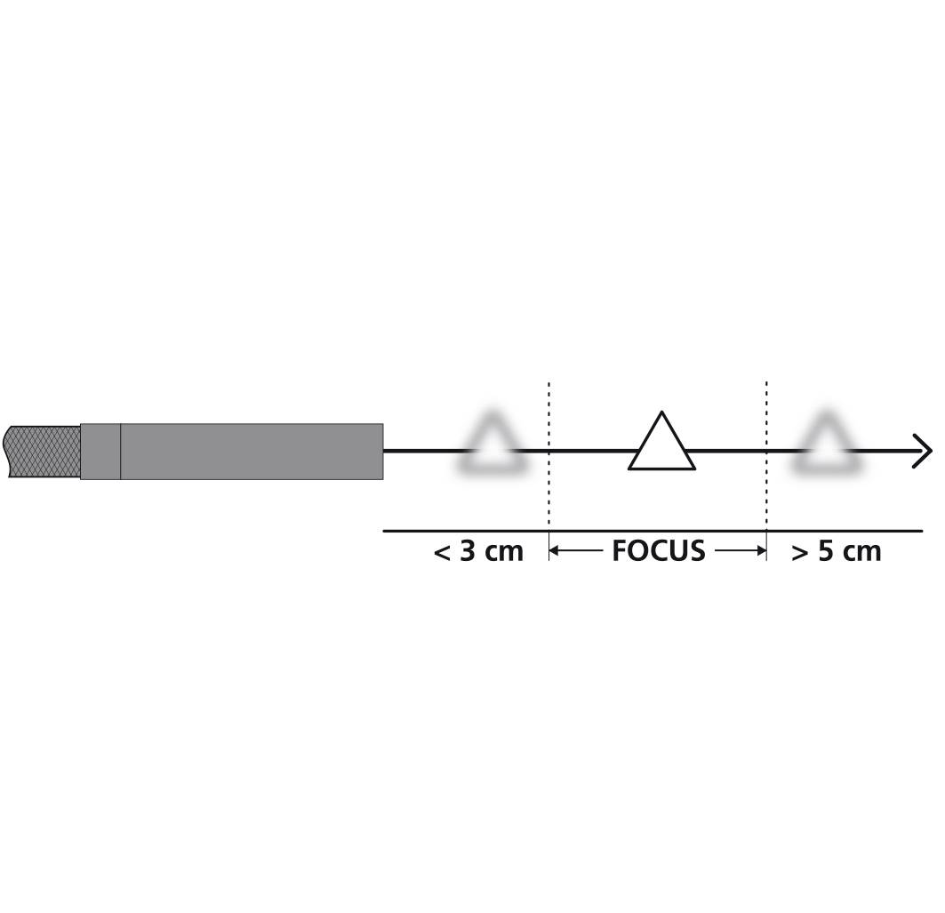 Laserliner ArcView Camera Endoscoopsonde Sonde-Ø 9 mm 1 m LED-verlichting, Focus-8