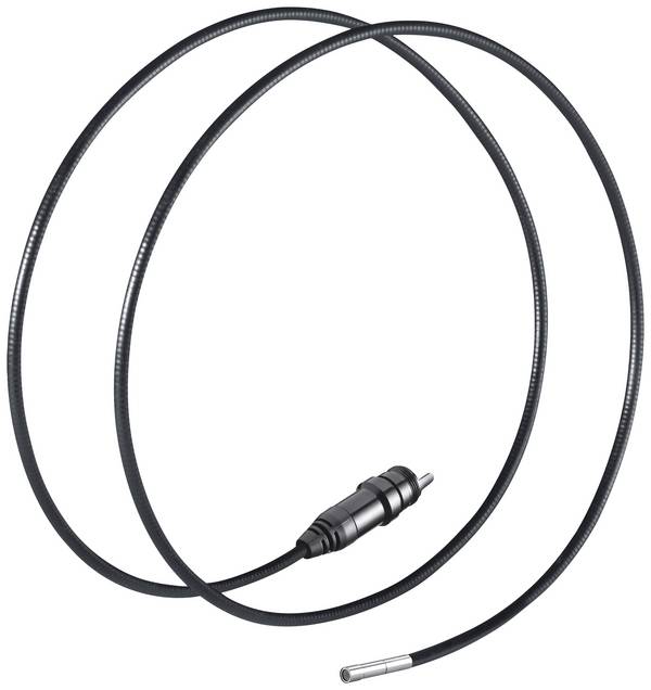 Laserliner Micro Camera Endoscoopsonde Sonde-Ø 6 mm 1.5 m LED-verlichting, Focus