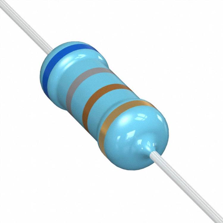 TE Connectivity 6-1625892-4 Vermogensweerstand 680 Ω 0.05 % 1 stuk(s) Box-0