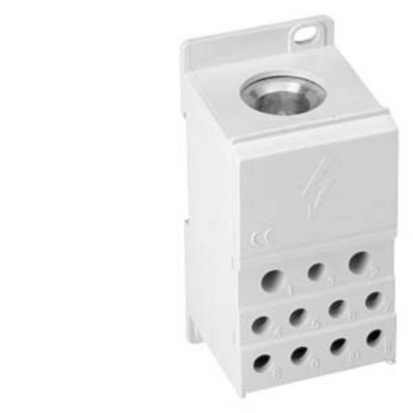 Siemens 5ST2511 Verdeelblok    1 stuk(s)