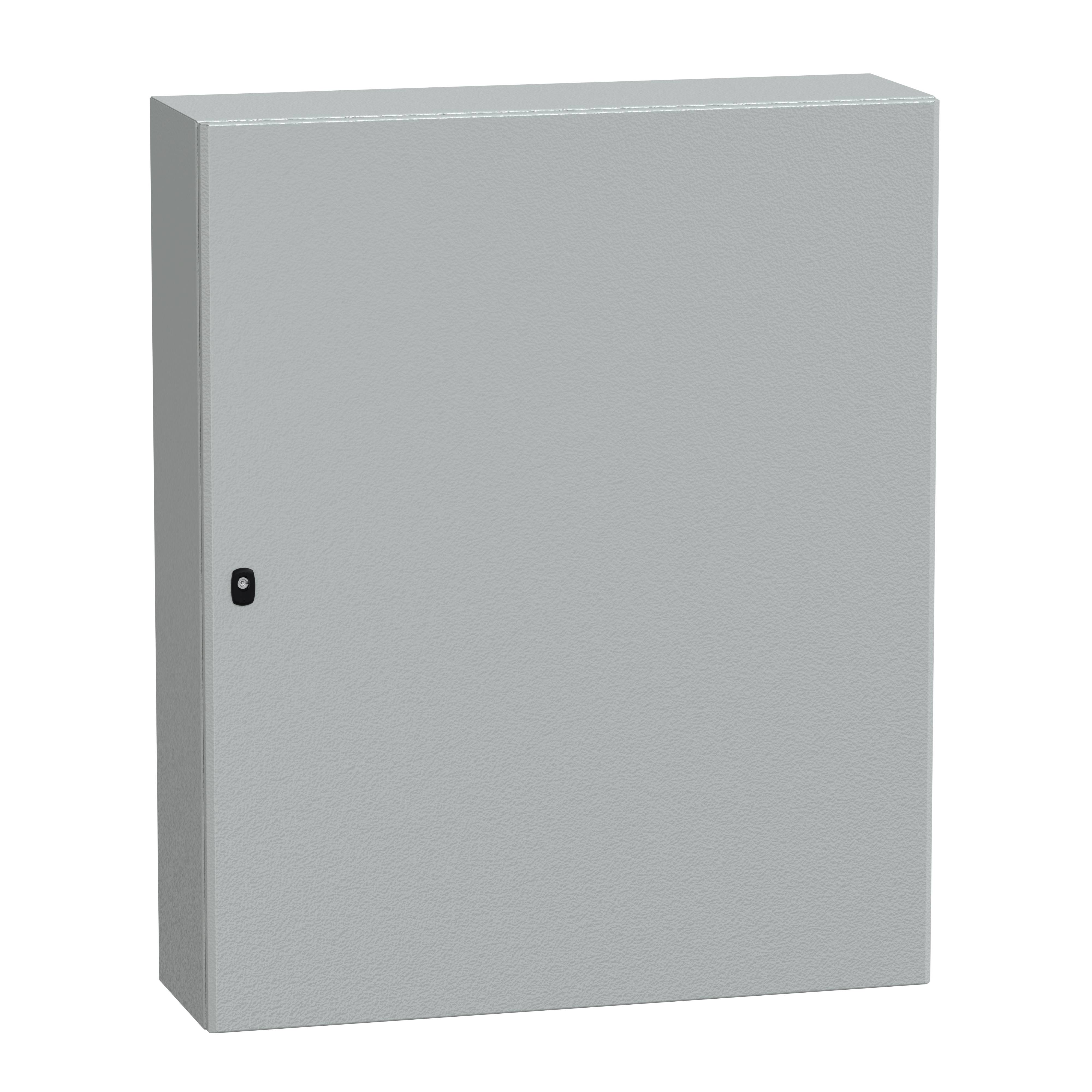 Schneider Electric PanelSeT S3DB Schakelkast 1000 x 1200 x 300 Staal Grijs 1 stuk(s)