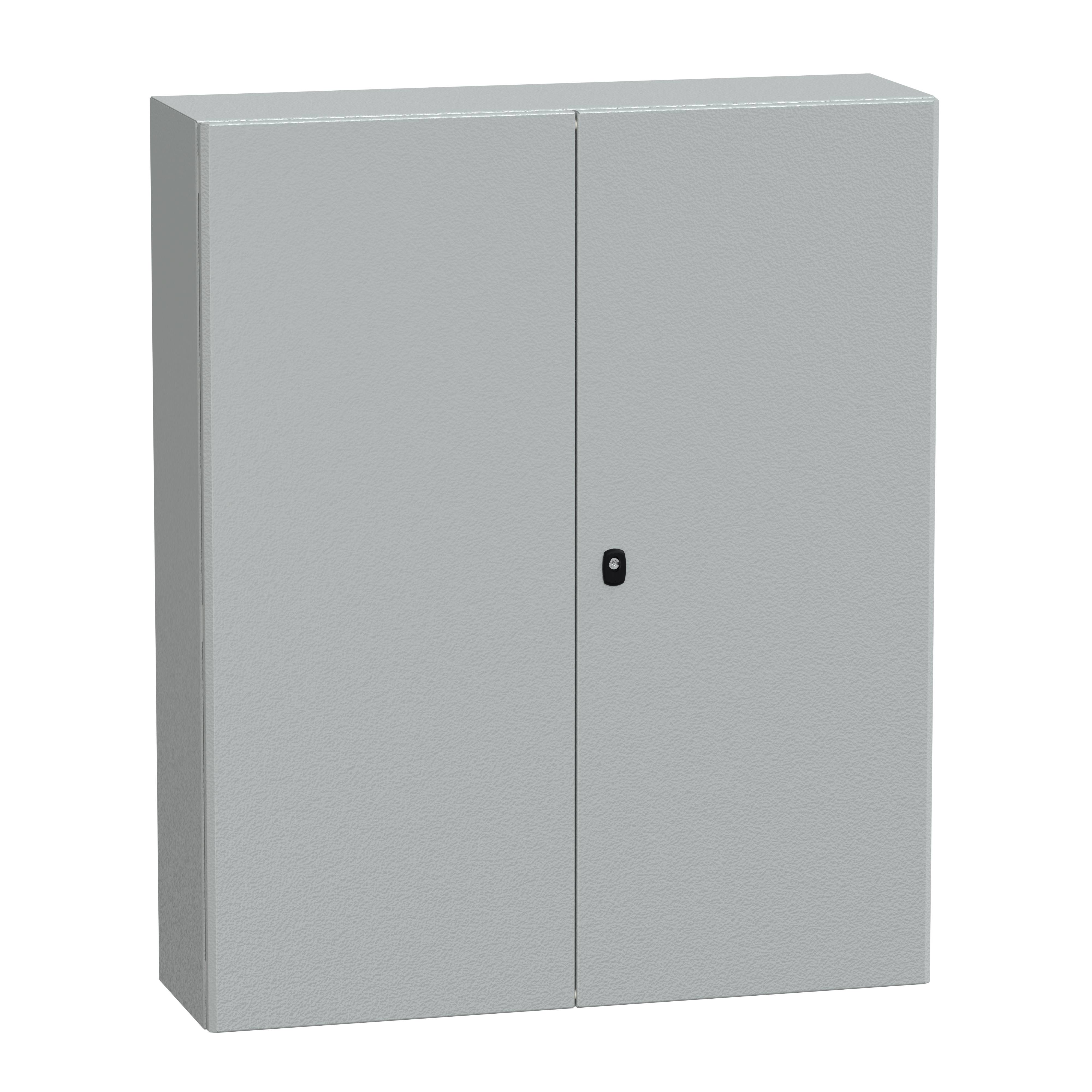 Schneider Electric PanelSeT S3DB Schakelkast 1000 x 1200 x 300 Staal Grijs 1 stuk(s)